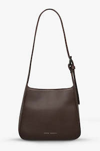 Bags: STATUS ANXIETY Slipping Away Cocoa