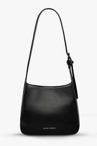Bags: STATUS ANXIETY Slipping Away Black