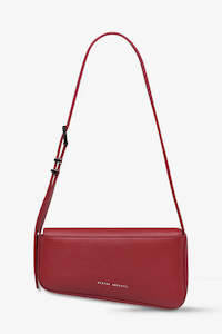 Bags: STATUS ANXIETY Overnight Obsession Rouge