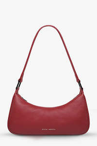 Bags: STATUS ANXIETY Not That Simple Rouge