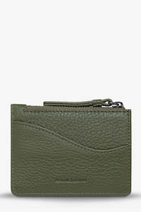 STATUS ANXIETY Hearts Still Beating Khaki