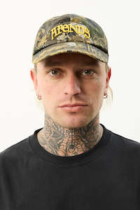 AFENDS Find Me Six Panel Cap Find Me