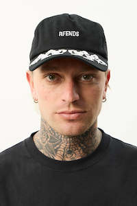 AFENDS My Tribe Trucker Cap Black