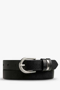 STATUS ANXIETY Over And Over Black Silver