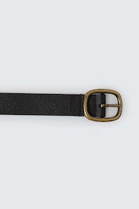 THRILLS Thrills Vintage Belt Antique Black
