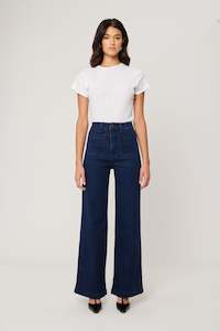 Sale: ROLLAS Sailor Long Dark Stone Dark Vintage Indigo