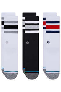 STANCE The Boyd 3 Pack Multi