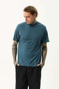 Afends: AFENDS Classic Retro Fit Tee Fuel