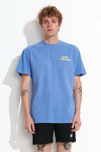 MISFIT Supercorporate 3.0 Ss Tee Pigment Ultramarine