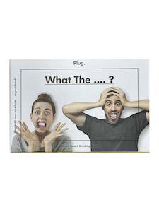 Plug: PLUG What The Mouthguard Challenge