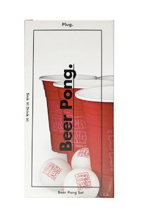 Plug: PLUG Beer Pong