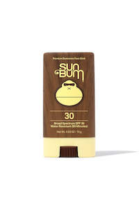 Cute Gifts Under 50: SUN BUM Original Face Stick Spf 30