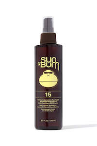 SUN BUM Spf 15 Browning Oil