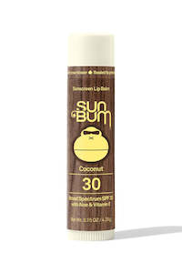 SUN BUM Sun Bum Lip Balm Coconut