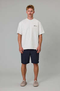 JUST ANOTHER FISHERMAN Crewman Shorts 2.0 Navy