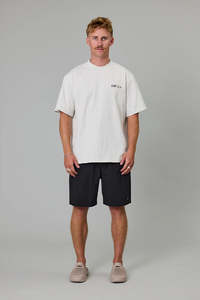 JUST ANOTHER FISHERMAN Crewman Shorts 2.0 Black