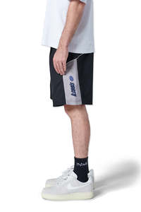 BARNEY COOLS Ace Short Black