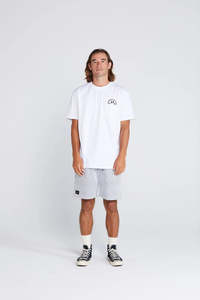 Shorts Mens: THING THING Naut Short Seaside Stripe