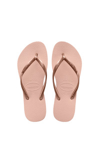 Womens All: HAVAIANAS Kids Slim Ballet Rose 0076