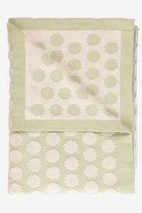 LAYDAY Cali French Terry Towel Sage