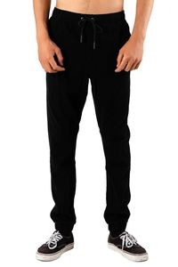 Sale: RUSTY Hook Out Elastic Pant Black