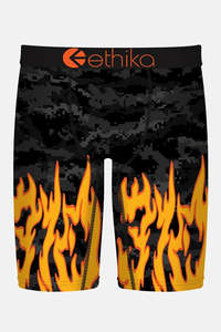 ETHIKA Like Bow Staple Mens Boxer