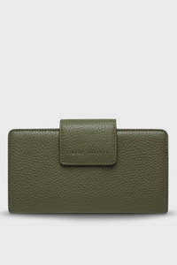 Womens All: STATUS ANXIETY Ruins Wallet Khaki