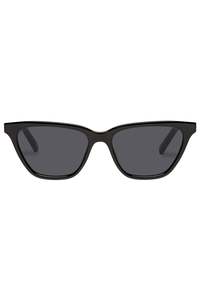 Womens All: LE SPECS Unfaithful Black
