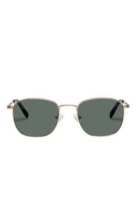 Womens All: LE SPECS Neptune Deux Gold