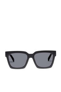 Womens All: LE SPECS Weekend Riot Matte Black