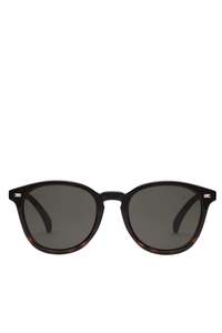 Womens All: LE SPECS Bandwagon Black Tort