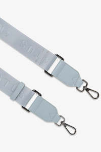 Womens All: STATUS ANXIETY Web Strap Medium Powder Blue