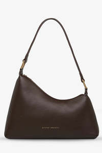 STATUS ANXIETY Reverie Cocoa Brushed Gold