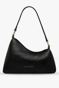 Womens All: STATUS ANXIETY Reverie Black Brushed Gold