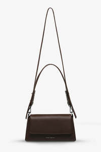 Bags: STATUS ANXIETY Zenith Cocoa