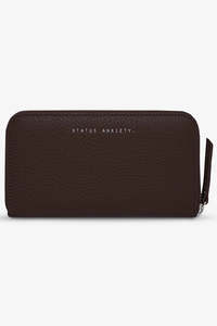 STATUS ANXIETY Yet To Come Cocoa