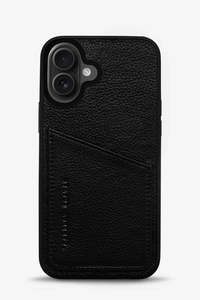 STATUS ANXIETY Whos Who 17 Black