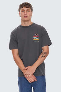 THRILLS Responsible Merch Fit Tee Merch Black