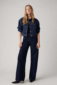 LEVI'S Xl Straight Jean Dream Nice Dreams 31 Leg