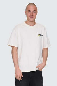 WORSHIP On Leave Tee Zine