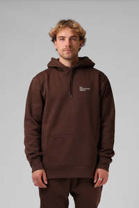Mens: RPM Base Hood Brunette