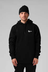 Mens: RPM Base Hood Black