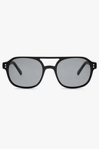 STATUS ANXIETY Subliminal Sunglasses Black