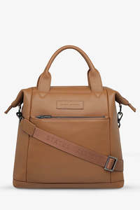STATUS ANXIETY Mini Waves Camel