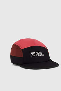 MONS ROYALE Unisex Velocity Trail Cap Acc Lock Up Watermelon