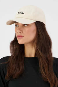 MONS ROYALE Unisex Original Cap Acc Lock Up Natural