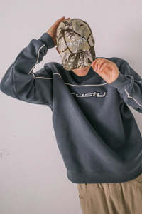 RUSTY Rambo Camo Dad Cap Camo