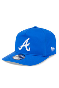 Caps: NEW ERA 1920 Washed Cobalt Atlbra Bbd