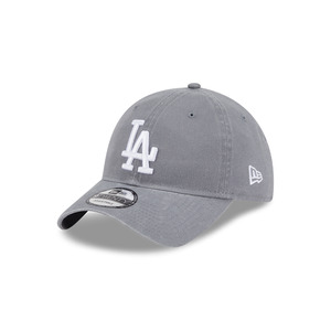Caps: NEW ERA 920 Storm Grey La Dodgers