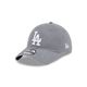NEW ERA 920 Storm Grey La Dodgers